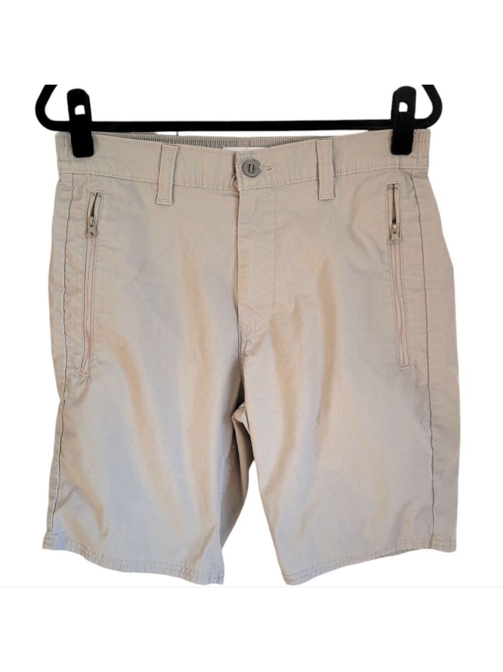 Signature by Levi Strauss & Co Beige Shorts Men's size 30